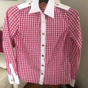 Tory Burch Blouse - Size 2 - EUC